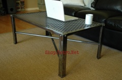 Industrial Metal Coffee Table269