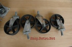 casters 25205 2520inch 2520vintage 2520industrial