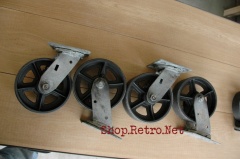 casters 25206 2520inch 2520vintage 2520industrial