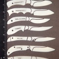 Knife Patterns Page 1