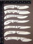 Knife Patterns Page 1