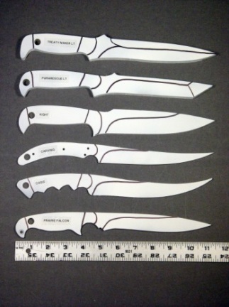 Knife Patterns Page 17