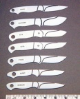 Knife Patterns Page 31