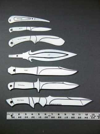 Knife Patterns Page 52
