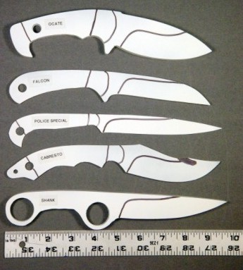 Knife Patterns Page 13