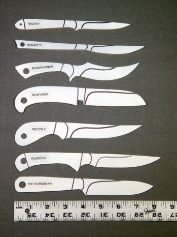 Knife Patterns Page 6