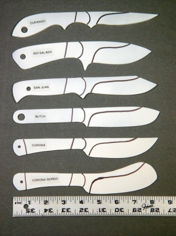 Knife Patterns Page 7